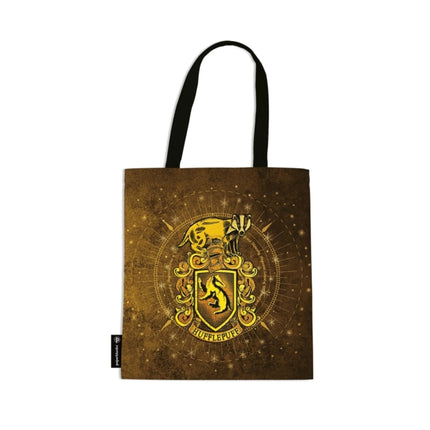 Hufflepuff Harry Potter Collection Canvas Bag