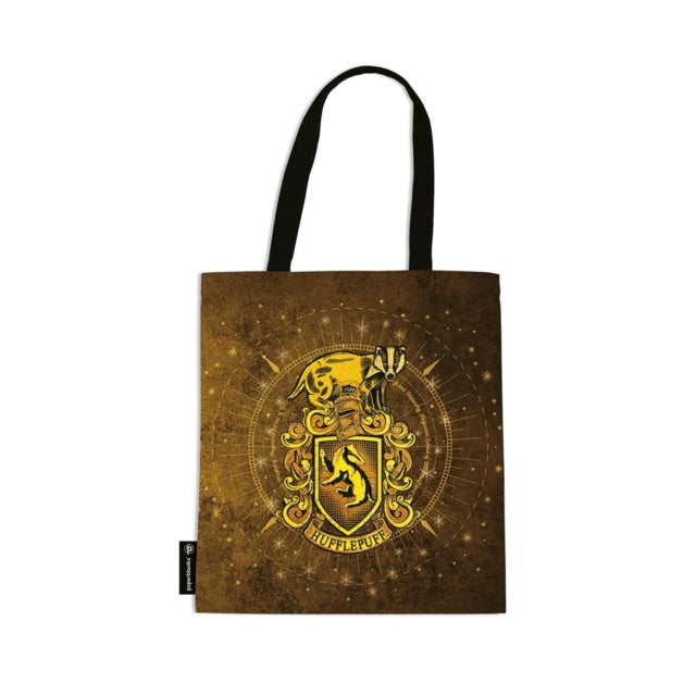 Hufflepuff Harry Potter Collection Canvas Bag