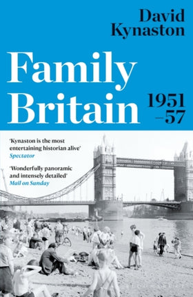 Family Britain, 1951-1957