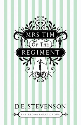 Mrs Tim of the Regiment