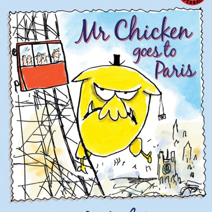 Mr Chicken goes to Paris