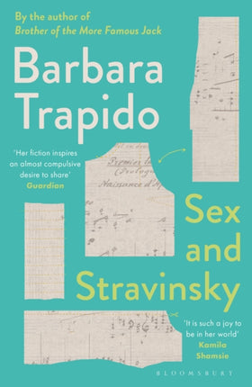 Sex and Stravinsky