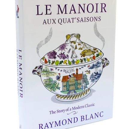 Le Manoir aux Quat'Saisons