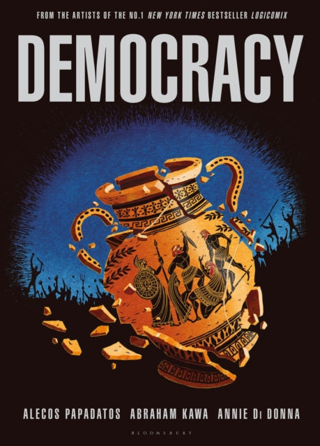 Democracy: a remarkable graphic novel about the world's first democracy