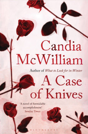 A Case of Knives: reissued