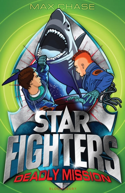 Deadly Mission Star Fighters