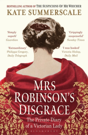 Mrs Robinson's Disgrace: The Private Diary of a Victorian Lady