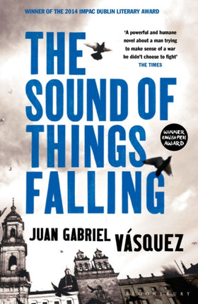 The Sound of Things Falling