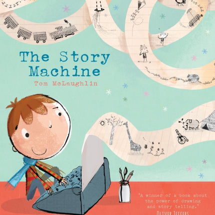 The Story Machine