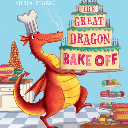 The Great Dragon Bake Off