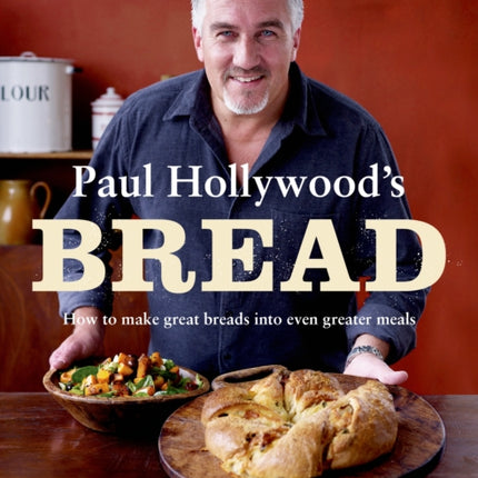 Paul Hollywood's Bread