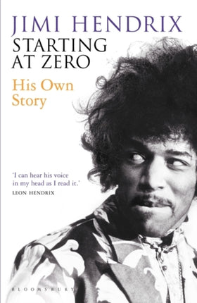 Starting At Zero: His Own Story