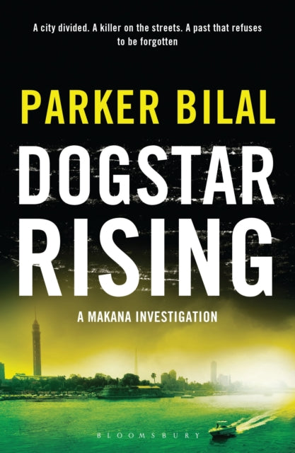 Dogstar Rising: A Makana Investigation