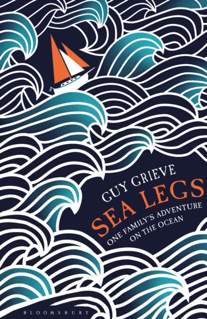 Sea Legs: One Family’s Adventure on the Ocean