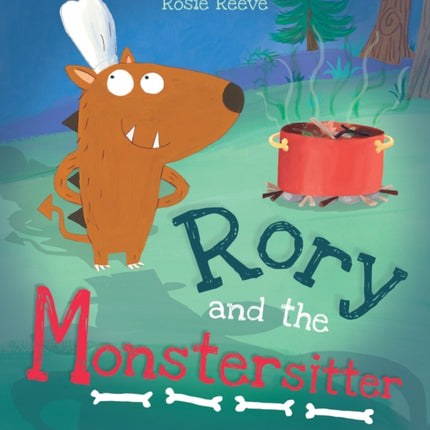 Rory and the Monstersitter