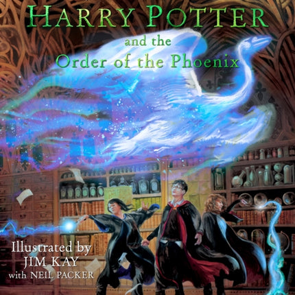 Harry Potter and the Order of the Phoenix