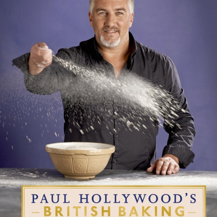 Paul Hollywood's British Baking