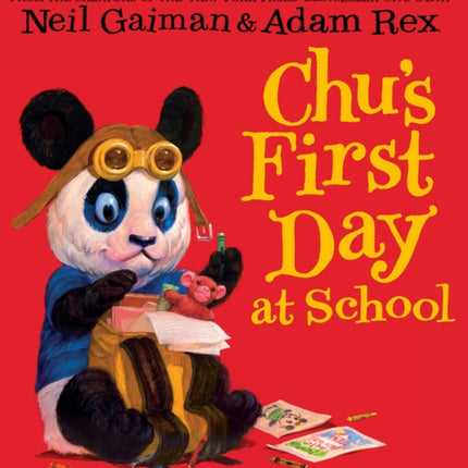 Chu's First Day at School