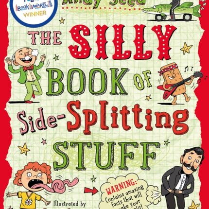 The Silly Book of Side-Splitting Stuff