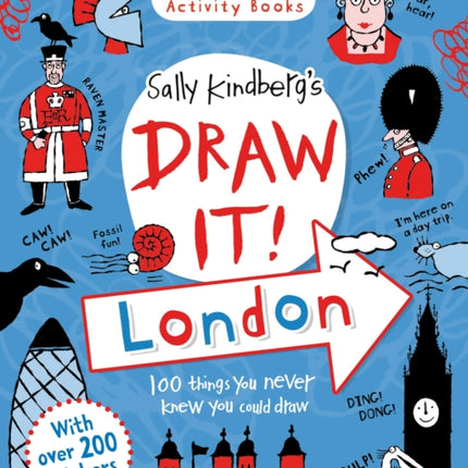 Draw it! London