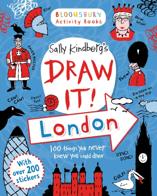 Draw it! London