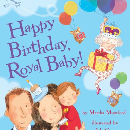 Happy Birthday, Royal Baby!