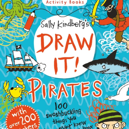 Draw it! Pirates