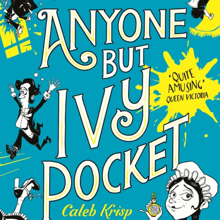 Anyone But Ivy Pocket Ivy Pocket 1