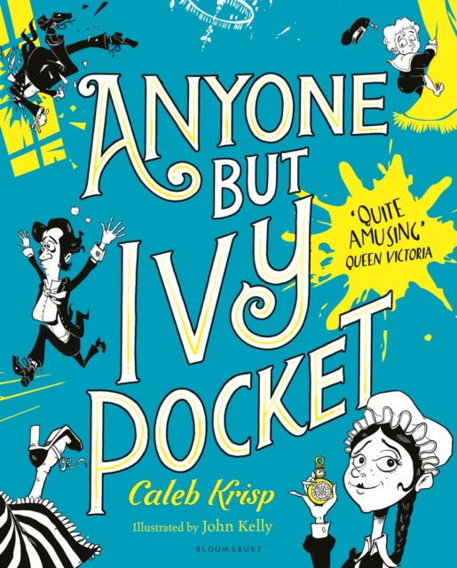 Anyone But Ivy Pocket Ivy Pocket 1