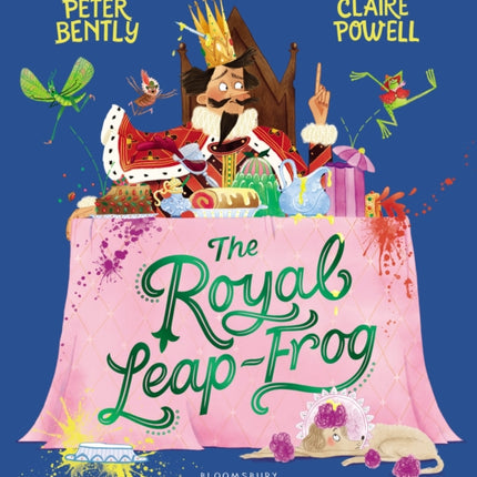 The Royal Leap-Frog