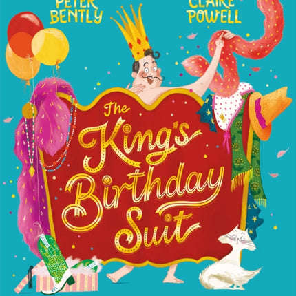 The King's Birthday Suit