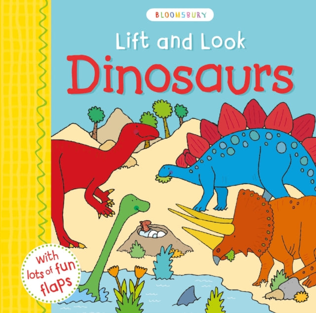 Lift and Look Dinosaurs