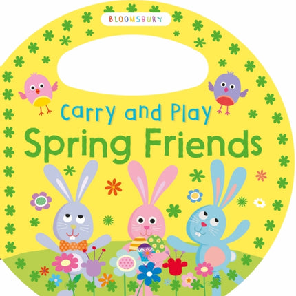 Carry and Play Spring Friends