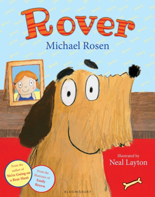 Rover: Big Book