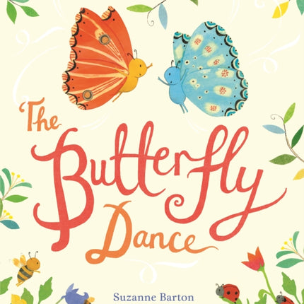 The Butterfly Dance