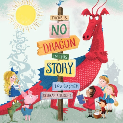 There Is No Dragon In This Story