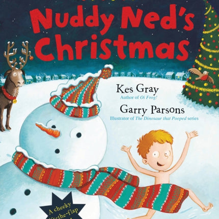 Nuddy Ned's Christmas