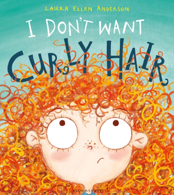 I Don't Want Curly Hair!