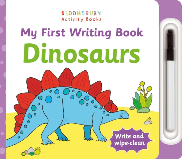 My First Writing Book Dinosaurs