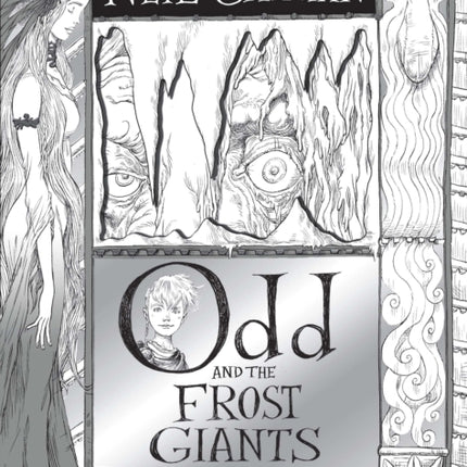 Odd and the Frost Giants