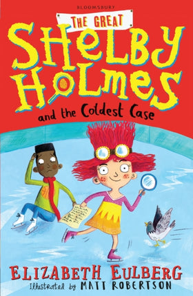 The Great Shelby Holmes and the Coldest Case