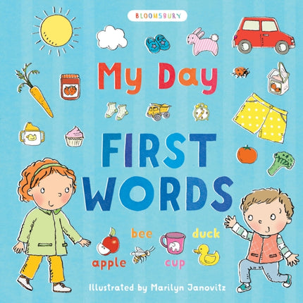 My Day: First Words