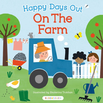 Happy Days Out: On the Farm