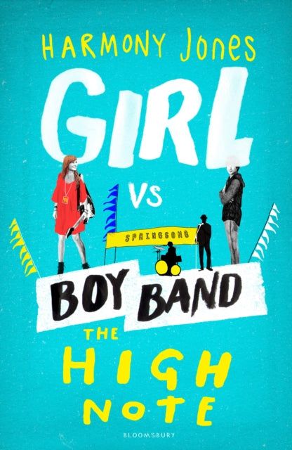 The High Note (Girl vs Boy Band 2)