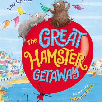 The Great Hamster Getaway