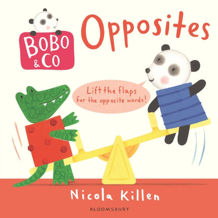 Bobo  Co. Opposites