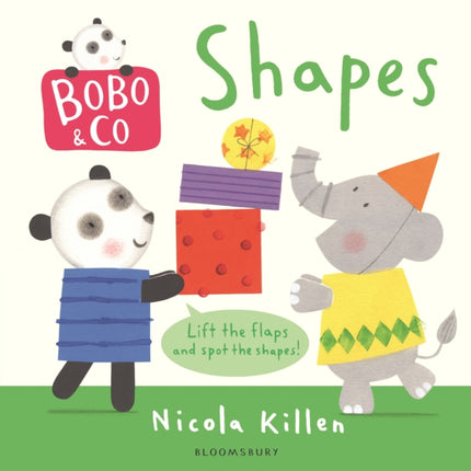 Bobo & Co. Shapes