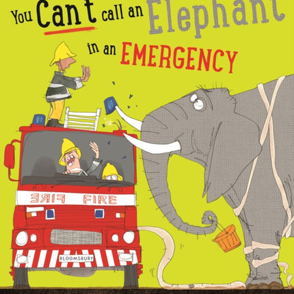 You Can't Call an Elephant in an Emergency