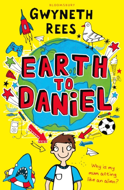 Earth to Daniel