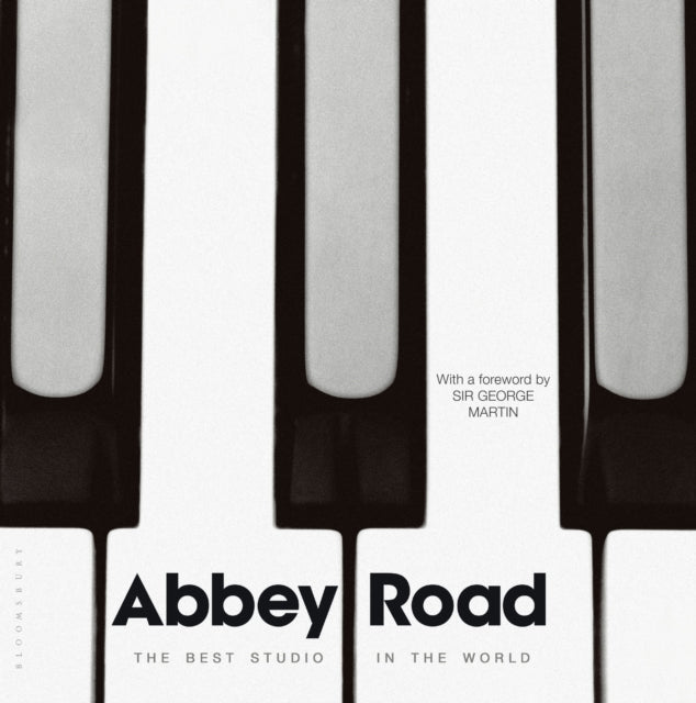 Abbey Road: The Best Studio in the World